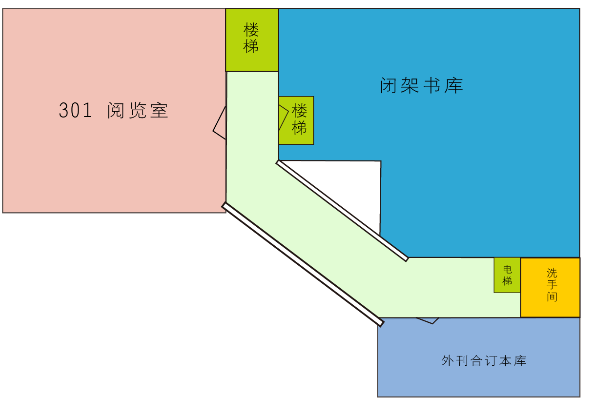 點擊查看各區域的服務信息